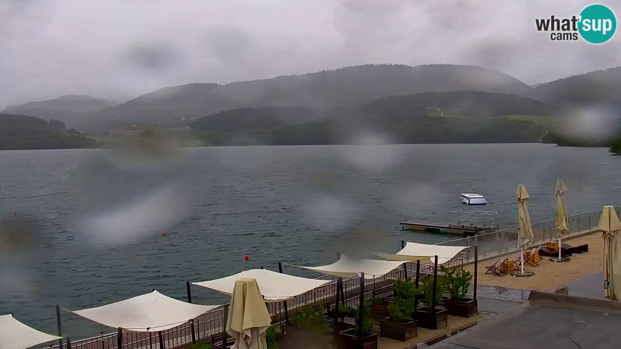 Velenje Lake Webcam – Live from Velenje Beach