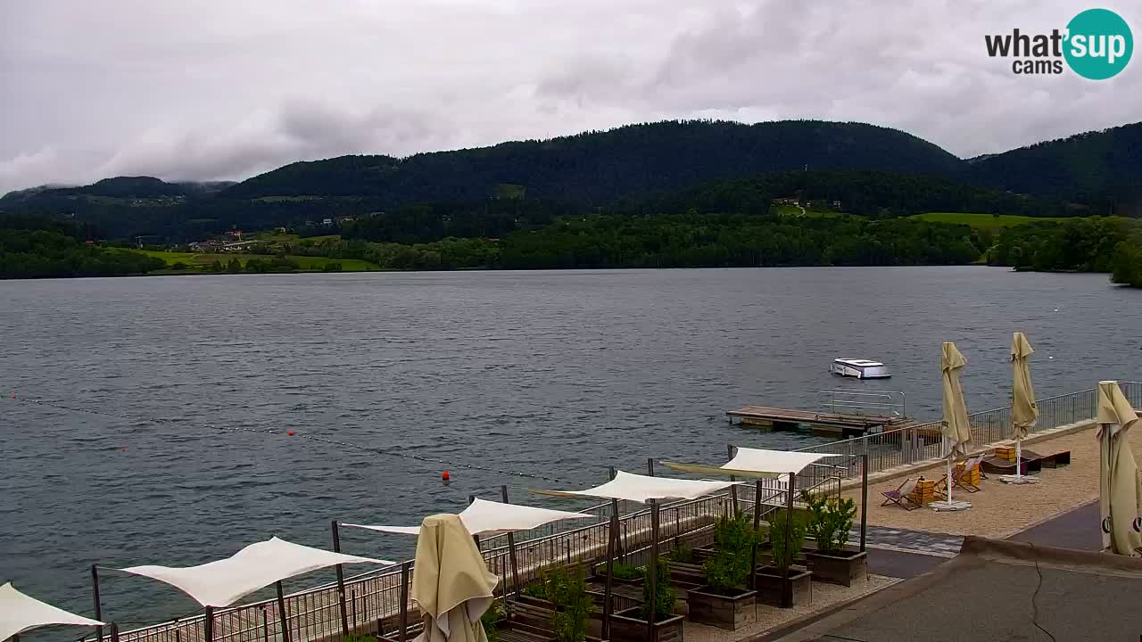 Velenje Lake Webcam – Live from Velenje Beach