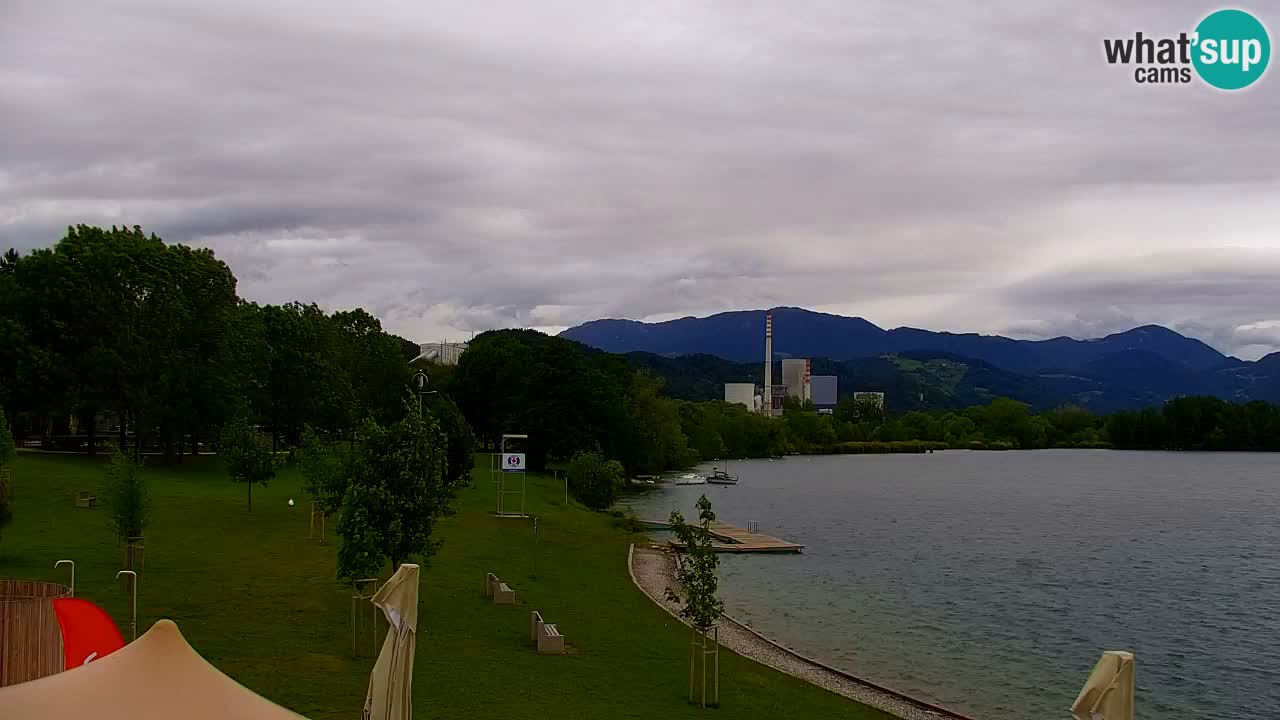 Velenje See Webcam – Live vom Velenje Strand