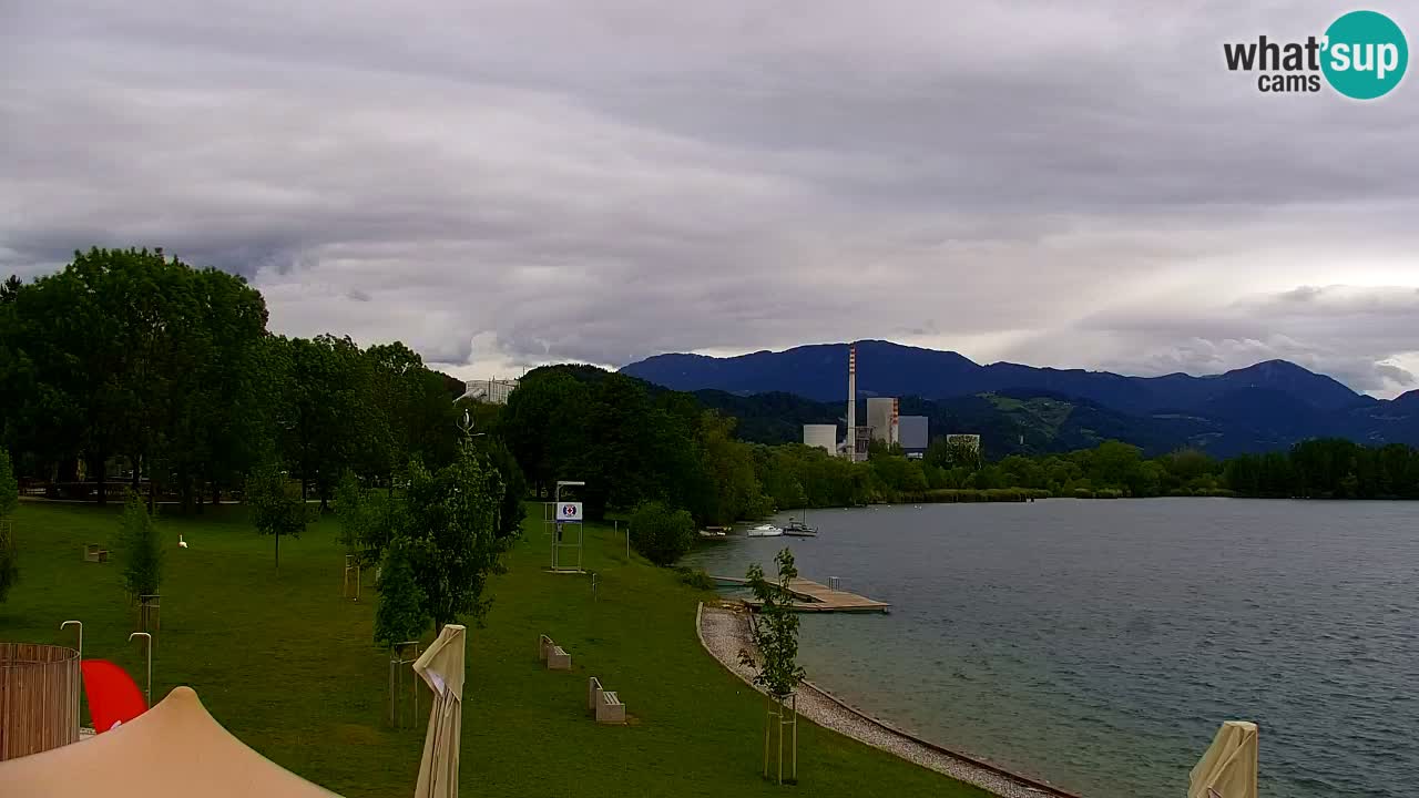 Velenje See Webcam – Live vom Velenje Strand