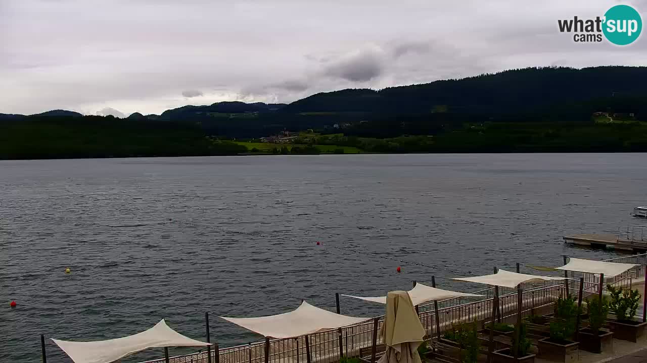 Webcam Lago di Velenje – Spiaggia di Velenje in diretta