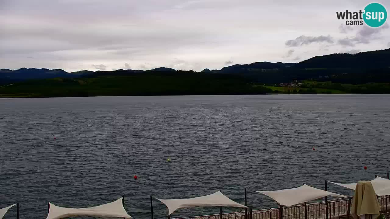 Webcam Lago di Velenje – Spiaggia di Velenje in diretta