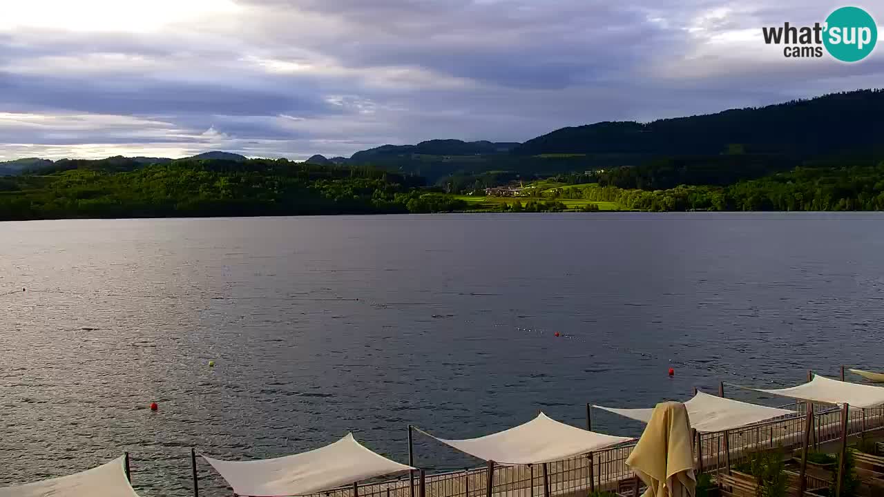 Velenje Lake Webcam – Live from Velenje Beach