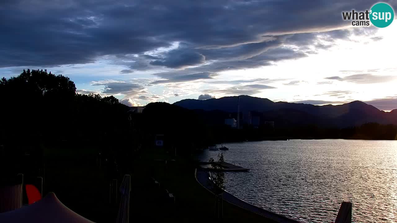 Velenje See Webcam – Live vom Velenje Strand