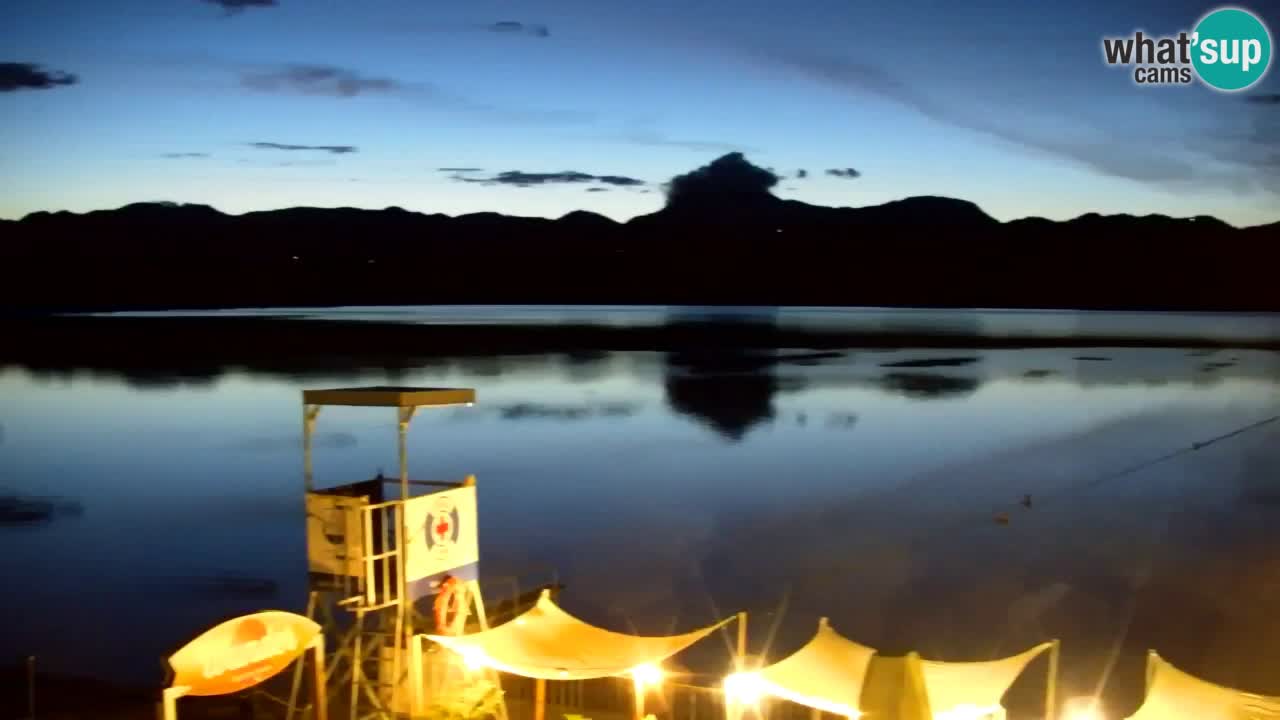 Velenje See Webcam – Live vom Velenje Strand