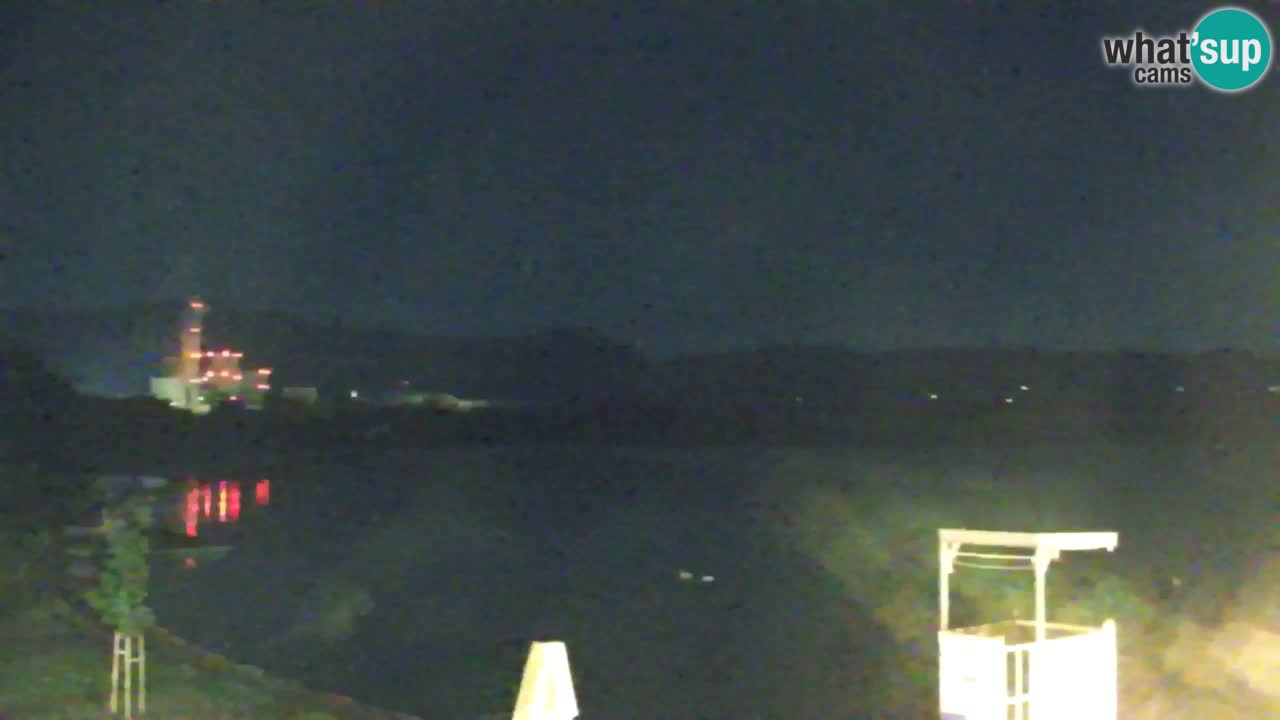 Velenje Lake Webcam – Live from Velenje Beach
