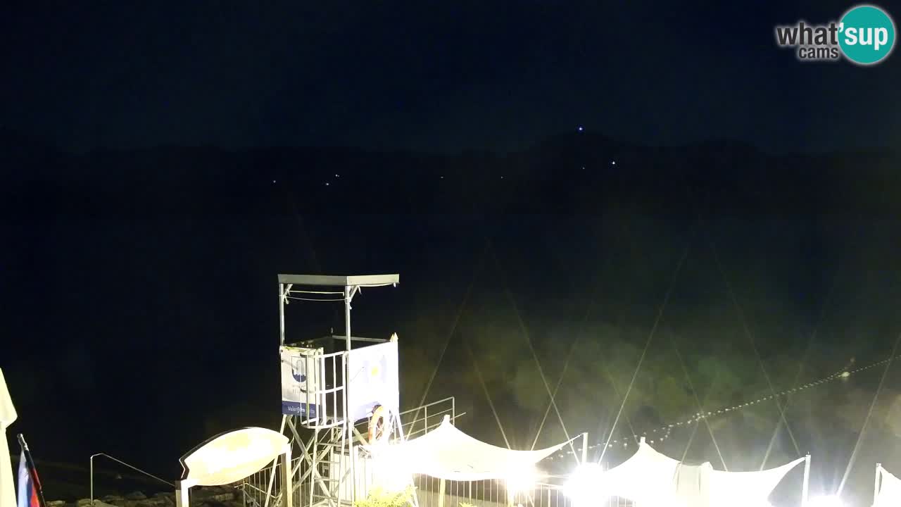 Webcam Lago di Velenje – Spiaggia di Velenje in diretta