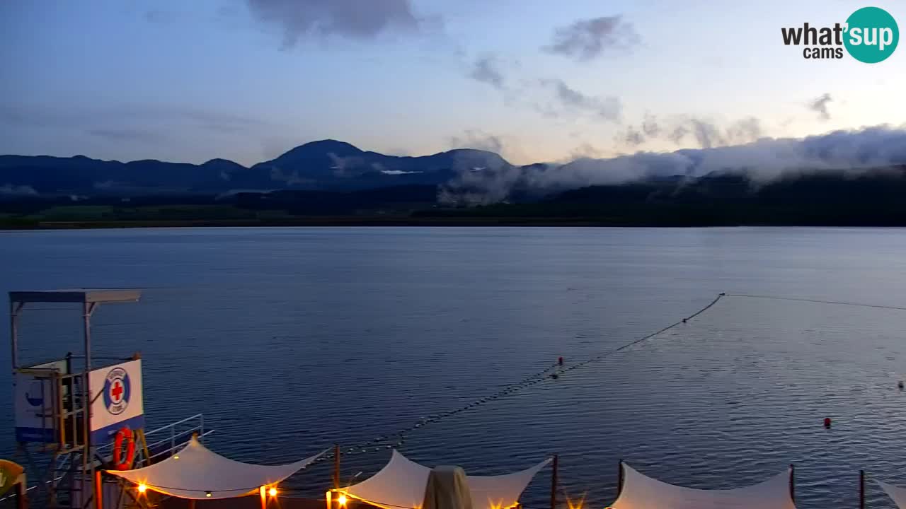 Velenje See Webcam – Live vom Velenje Strand