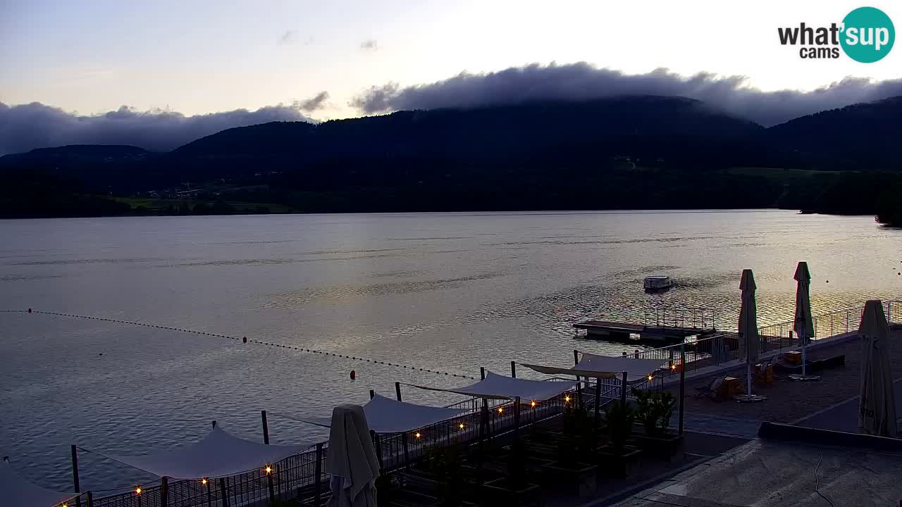 Velenje Lake Webcam – Live from Velenje Beach
