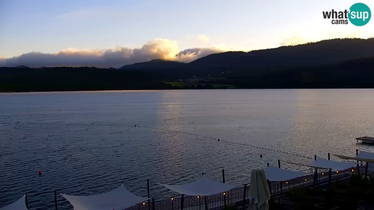 Velenje See Webcam – Live vom Velenje Strand