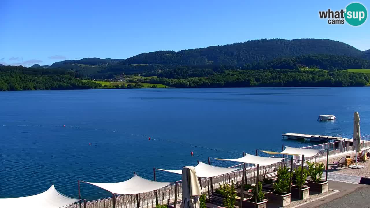Velenje Lake Webcam – Live from Velenje Beach