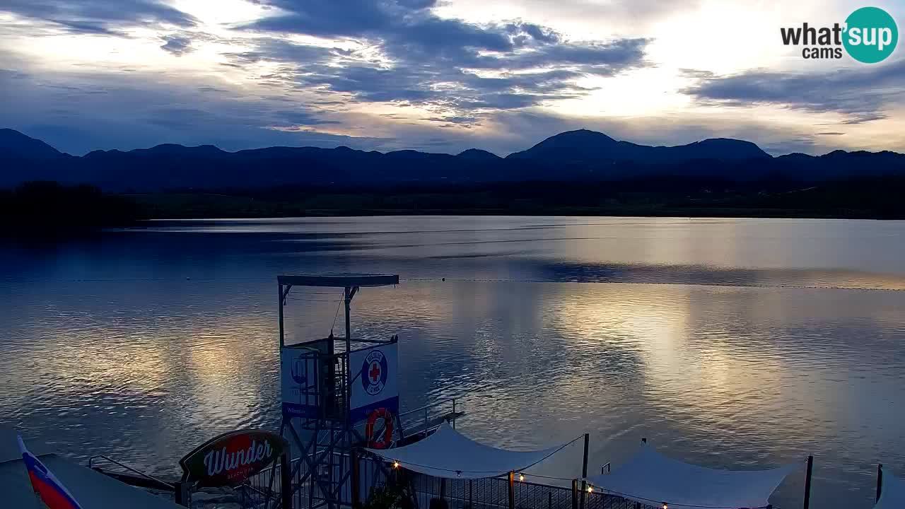 Velenje See Webcam – Live vom Velenje Strand