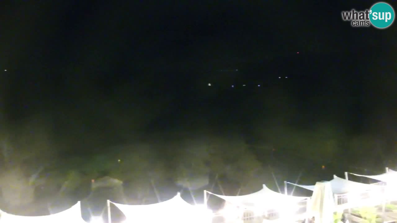 Webcam lac de Velenje – Vue en direct depuis Velenje Beach