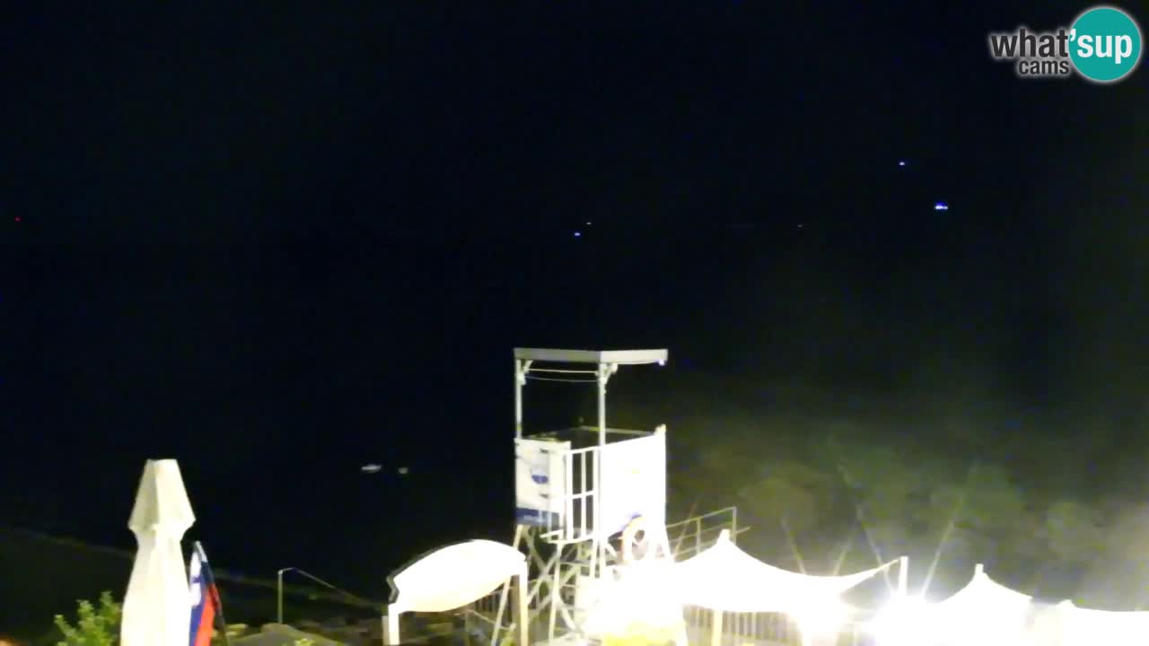 Webcam Lago di Velenje – Spiaggia di Velenje in diretta