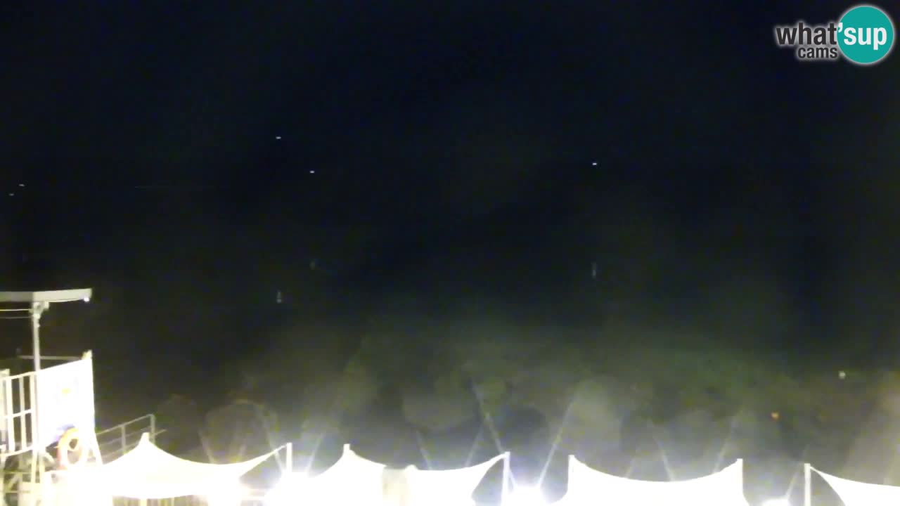 Webcam lago Velenje – Vista en directo desde Velenje Beach