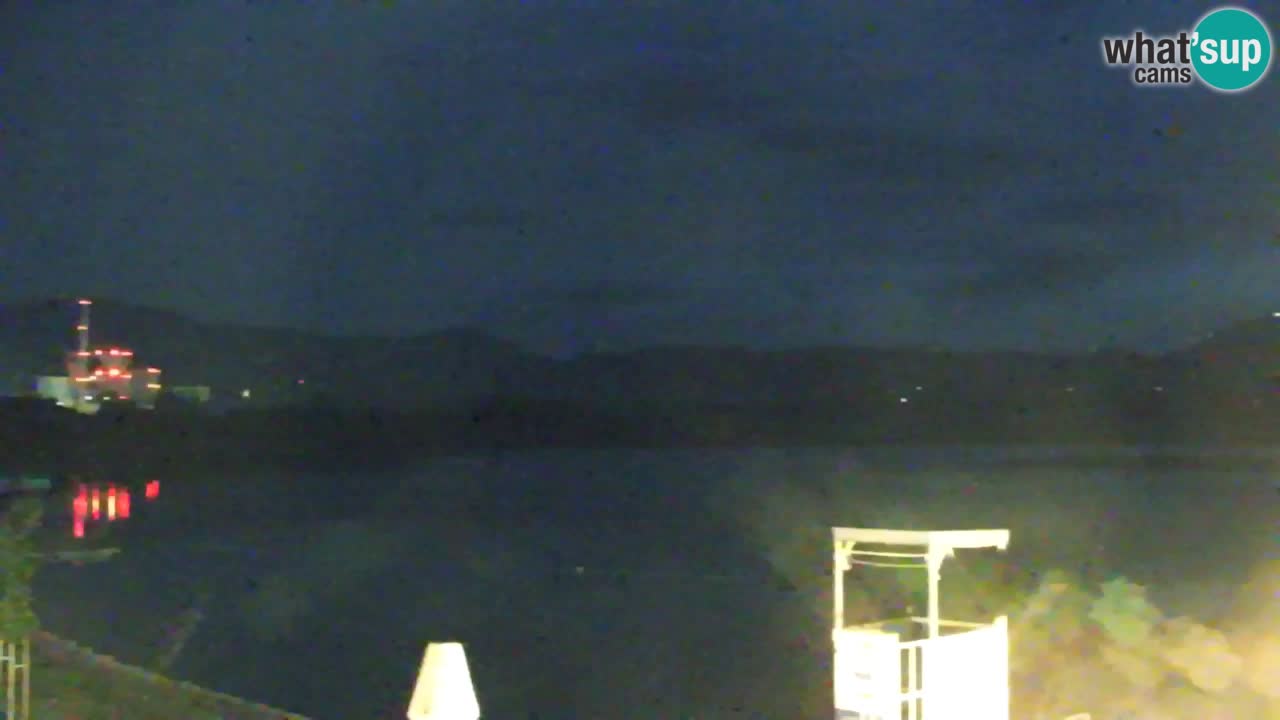 Velenje Lake Webcam – Live from Velenje Beach