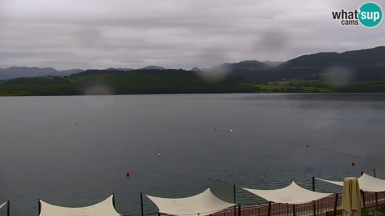 Velenje Lake Webcam – Live from Velenje Beach
