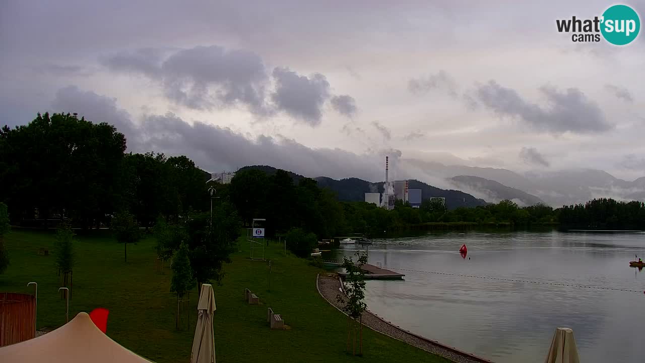 Velenje See Webcam – Live vom Velenje Strand