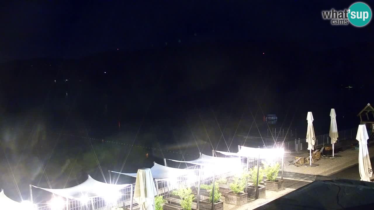 Velenje Lake Webcam – Live from Velenje Beach