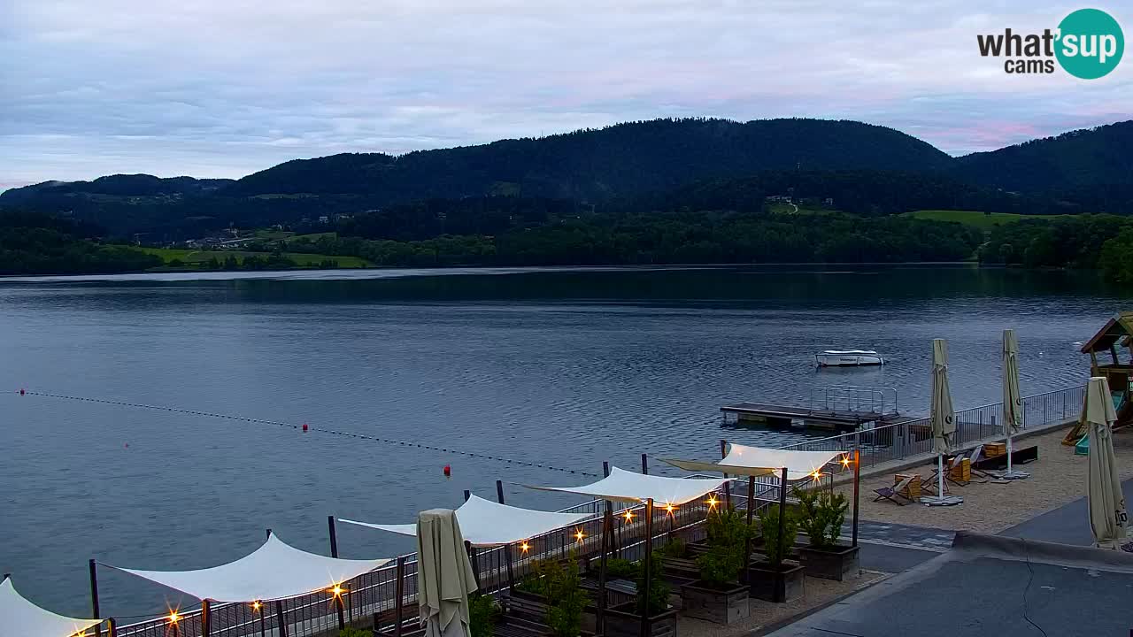 Velenje See Webcam – Live vom Velenje Strand