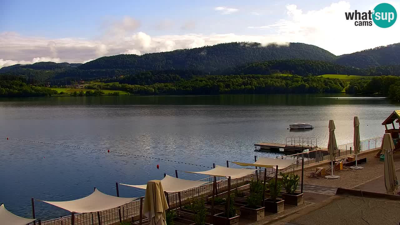 Velenje Lake Webcam – Live from Velenje Beach