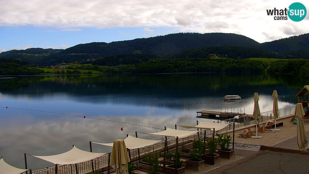 Velenje See Webcam – Live vom Velenje Strand