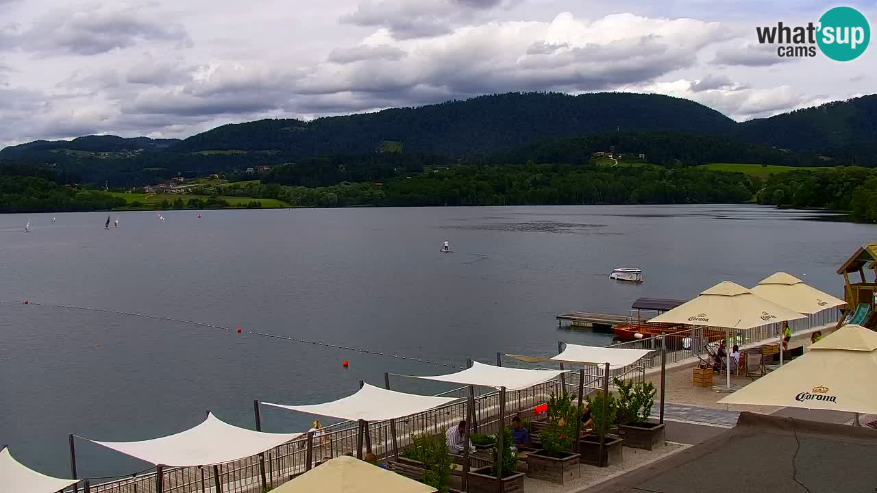 Velenje Lake Webcam – Live from Velenje Beach
