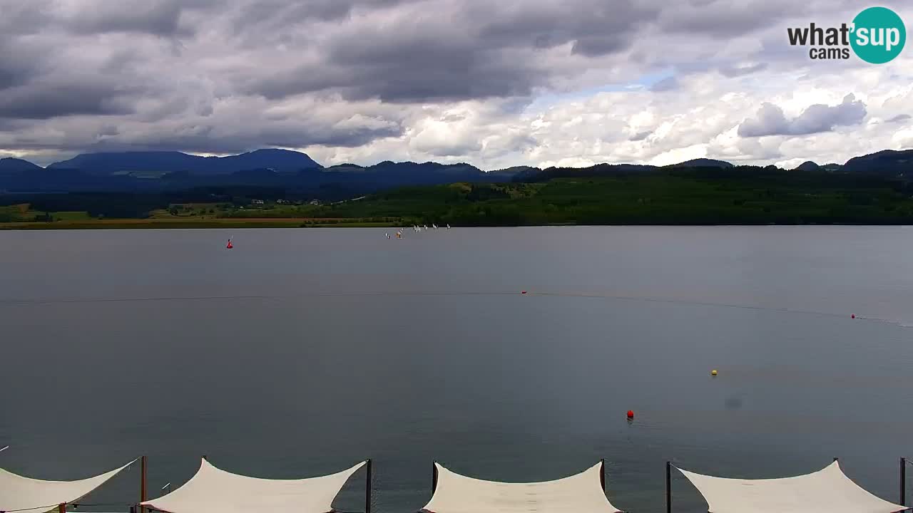 Velenje Lake Webcam – Live from Velenje Beach