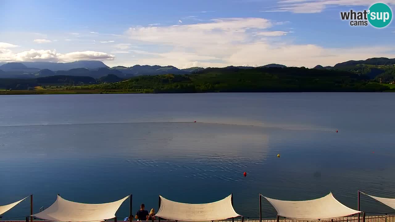 Velenje Lake Webcam – Live from Velenje Beach