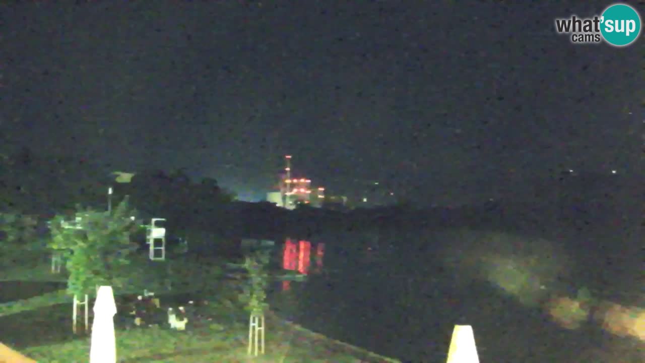 Velenje Lake Webcam – Live from Velenje Beach