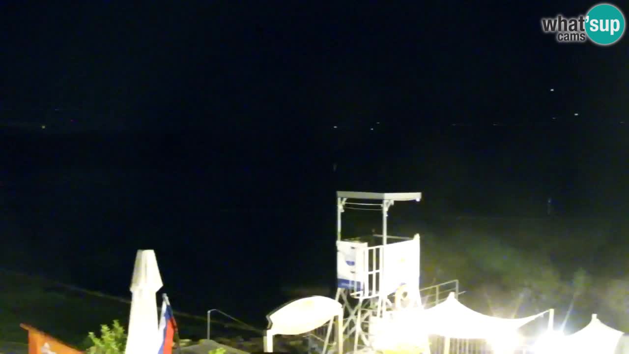 Velenje Lake Webcam – Live from Velenje Beach