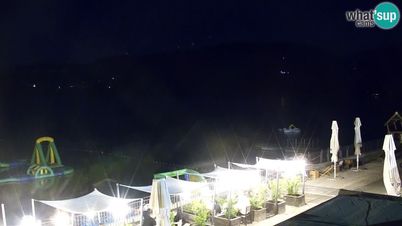 Velenje See Webcam – Live vom Velenje Strand