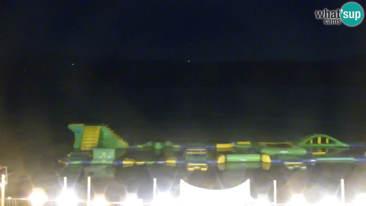 Velenje Lake Webcam – Live from Velenje Beach