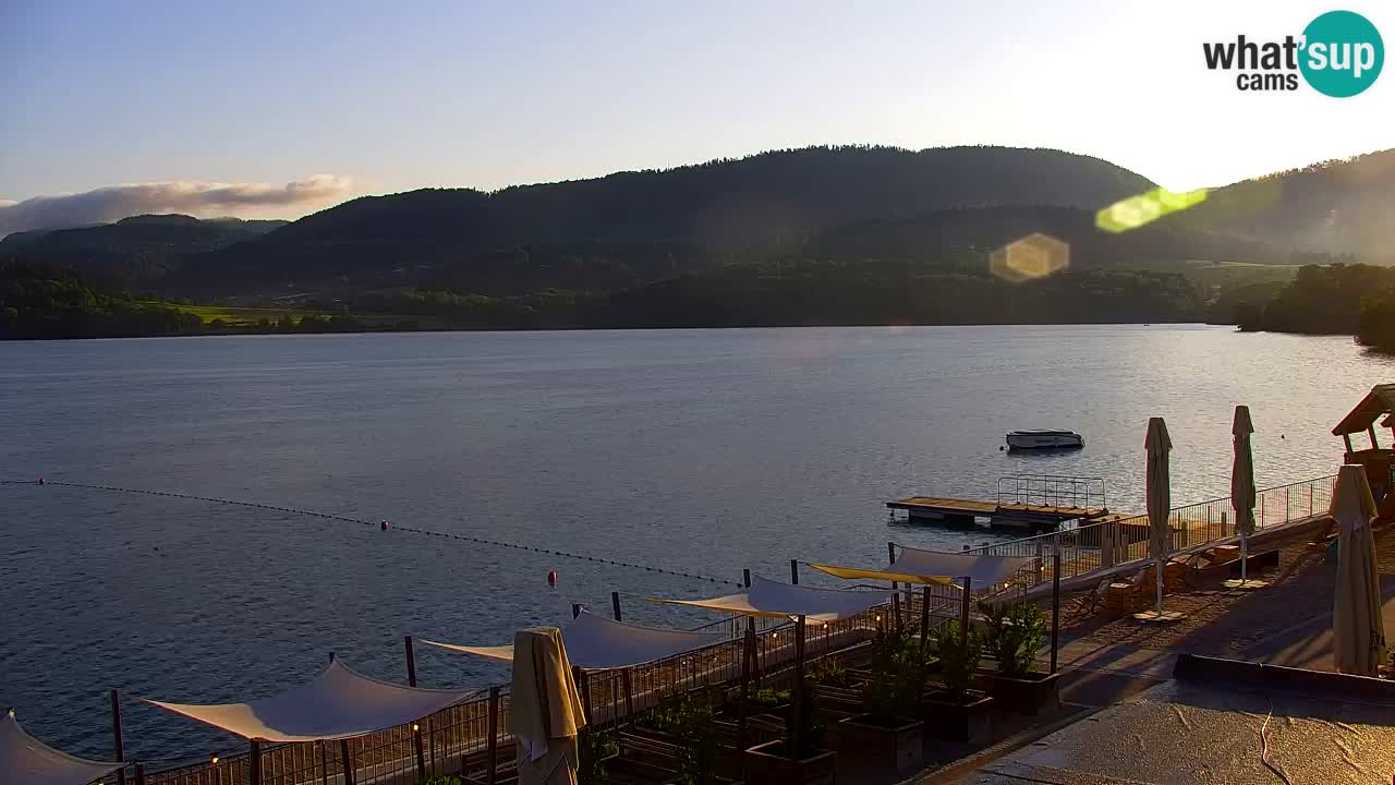Velenje See Webcam – Live vom Velenje Strand