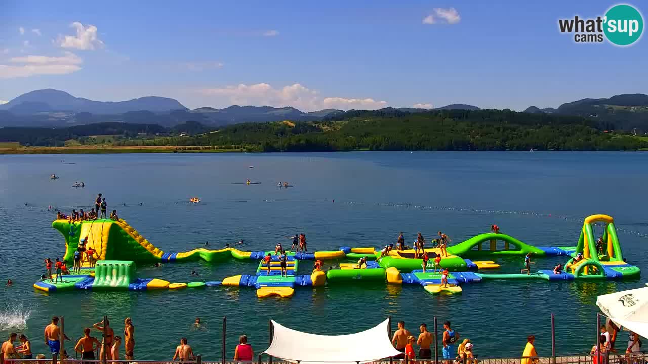 Velenje See Webcam – Live vom Velenje Strand