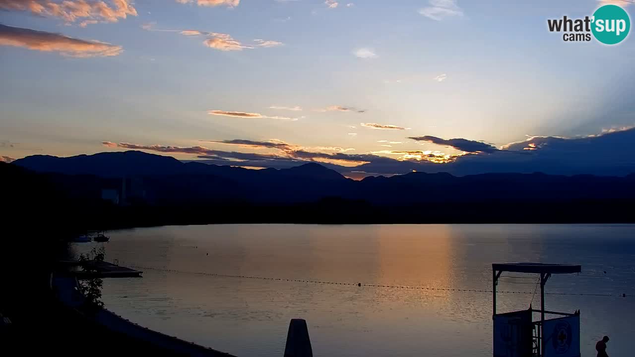 Velenje Lake Webcam – Live from Velenje Beach