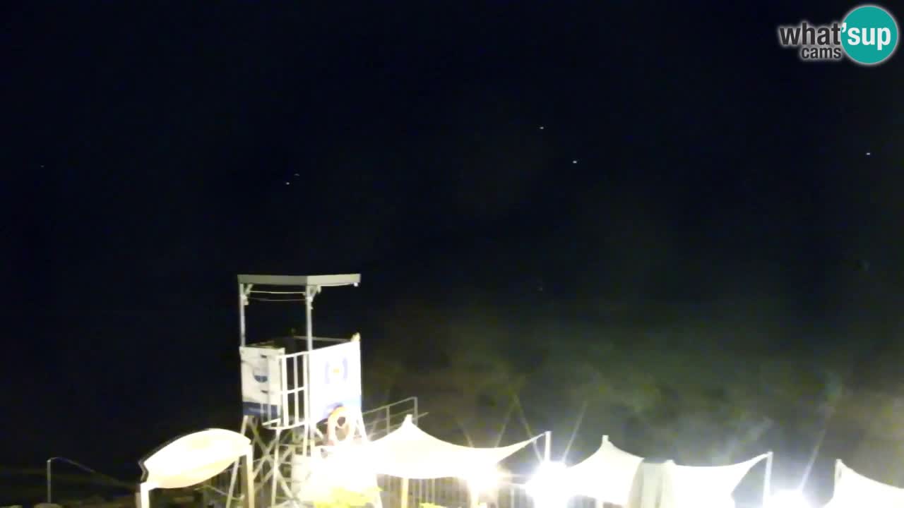 Webcam Lago di Velenje – Spiaggia di Velenje in diretta