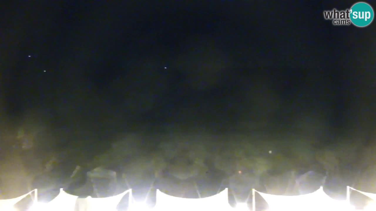Webcam Lago di Velenje – Spiaggia di Velenje in diretta