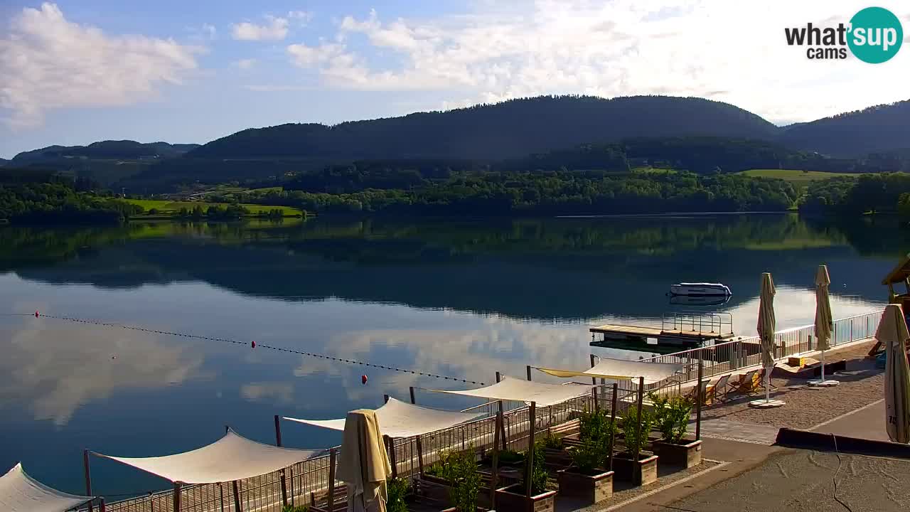 Velenje Lake Webcam – Live from Velenje Beach