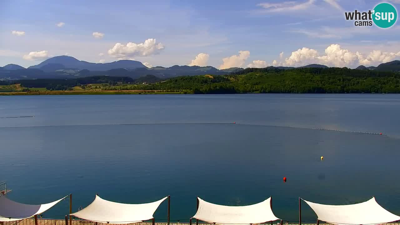 Velenje See Webcam – Live vom Velenje Strand