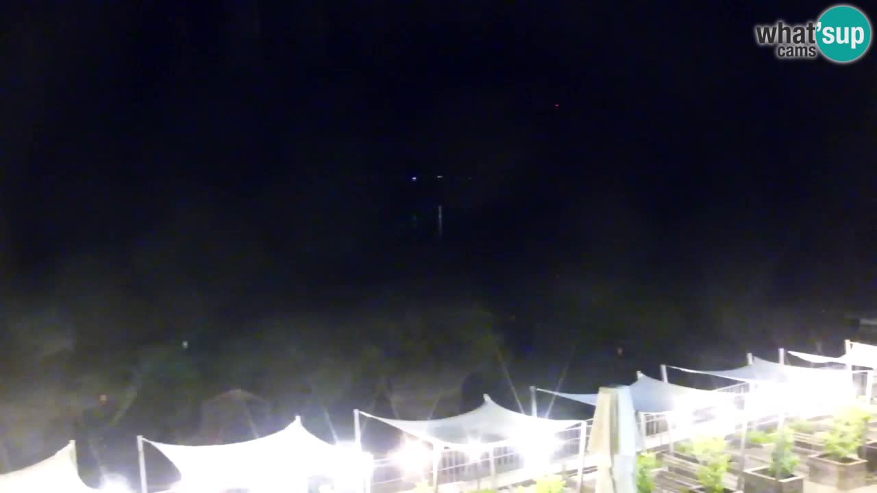 Webcam lac de Velenje – Vue en direct depuis Velenje Beach