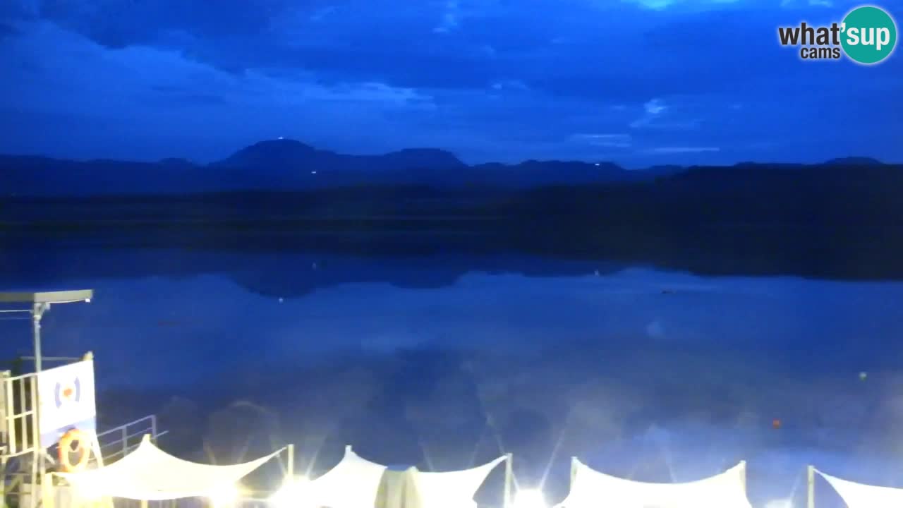 Velenje Lake Webcam – Live from Velenje Beach