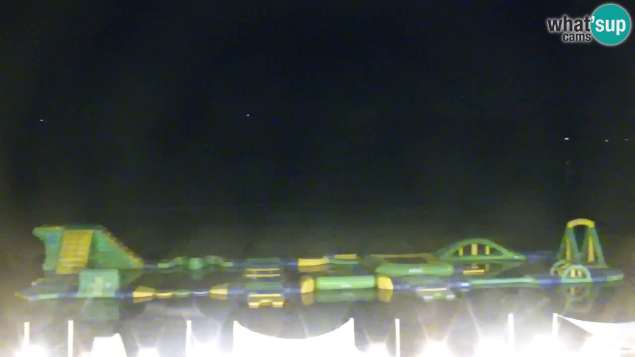 Velenje Lake Webcam – Live from Velenje Beach