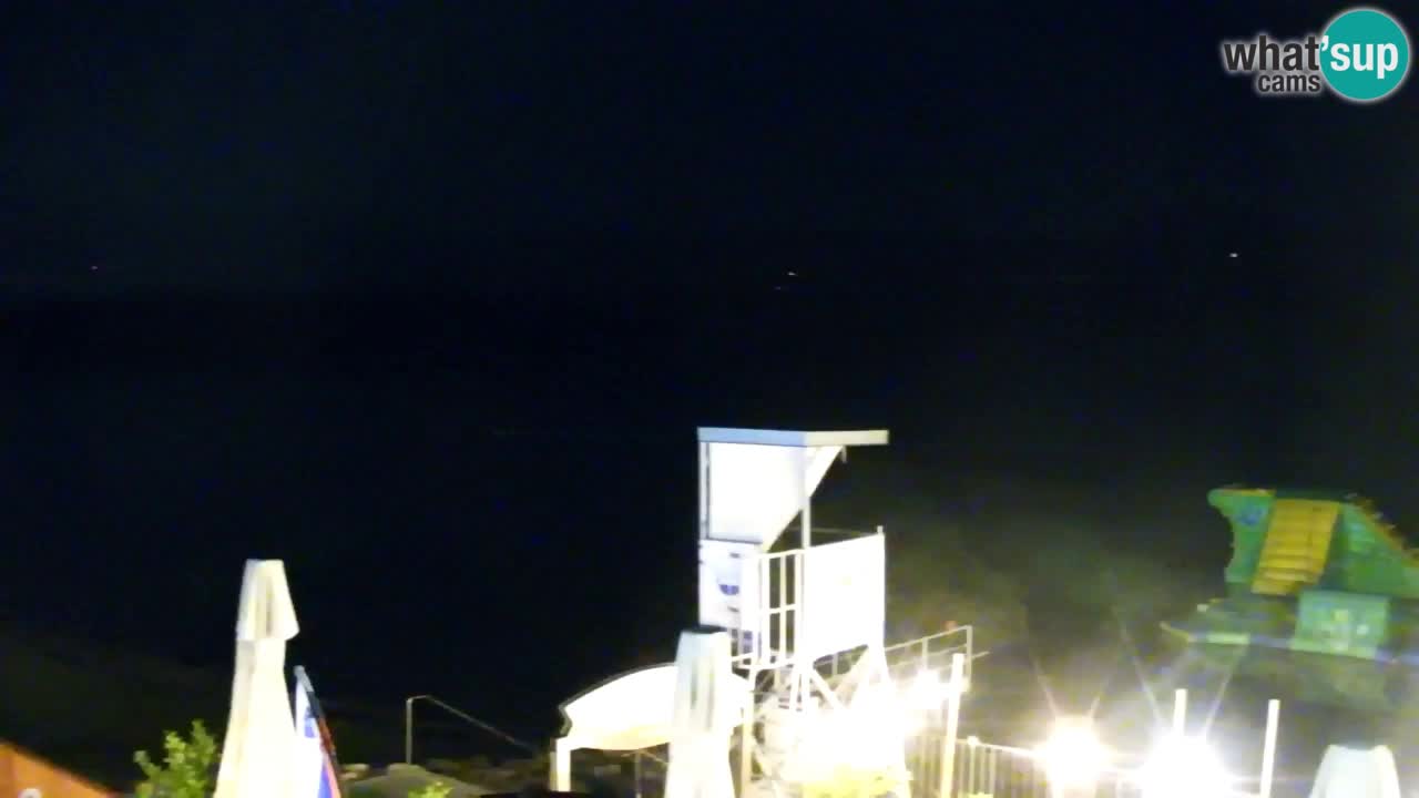 Webcam lac de Velenje – Vue en direct depuis Velenje Beach