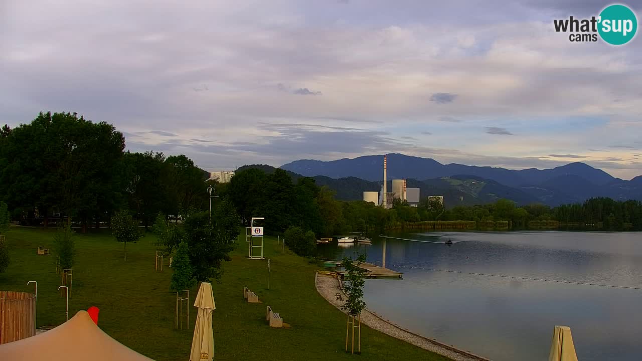 Velenje See Webcam – Live vom Velenje Strand