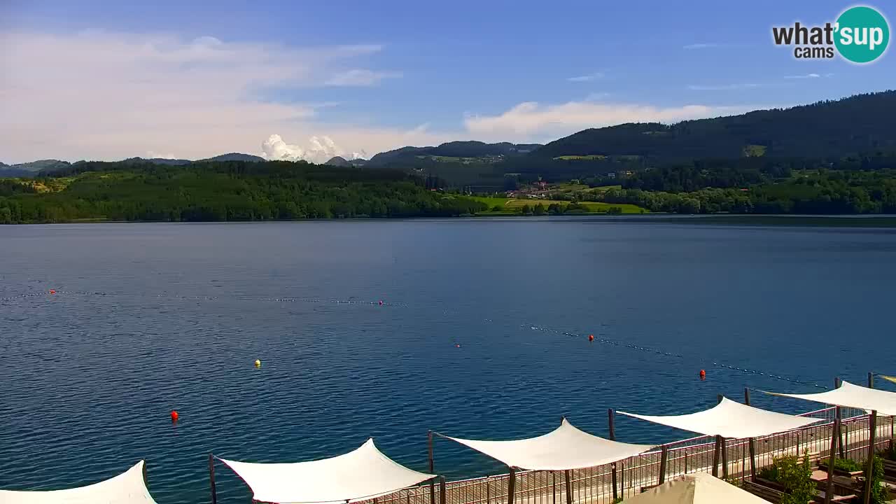 Velenje See Webcam – Live vom Velenje Strand