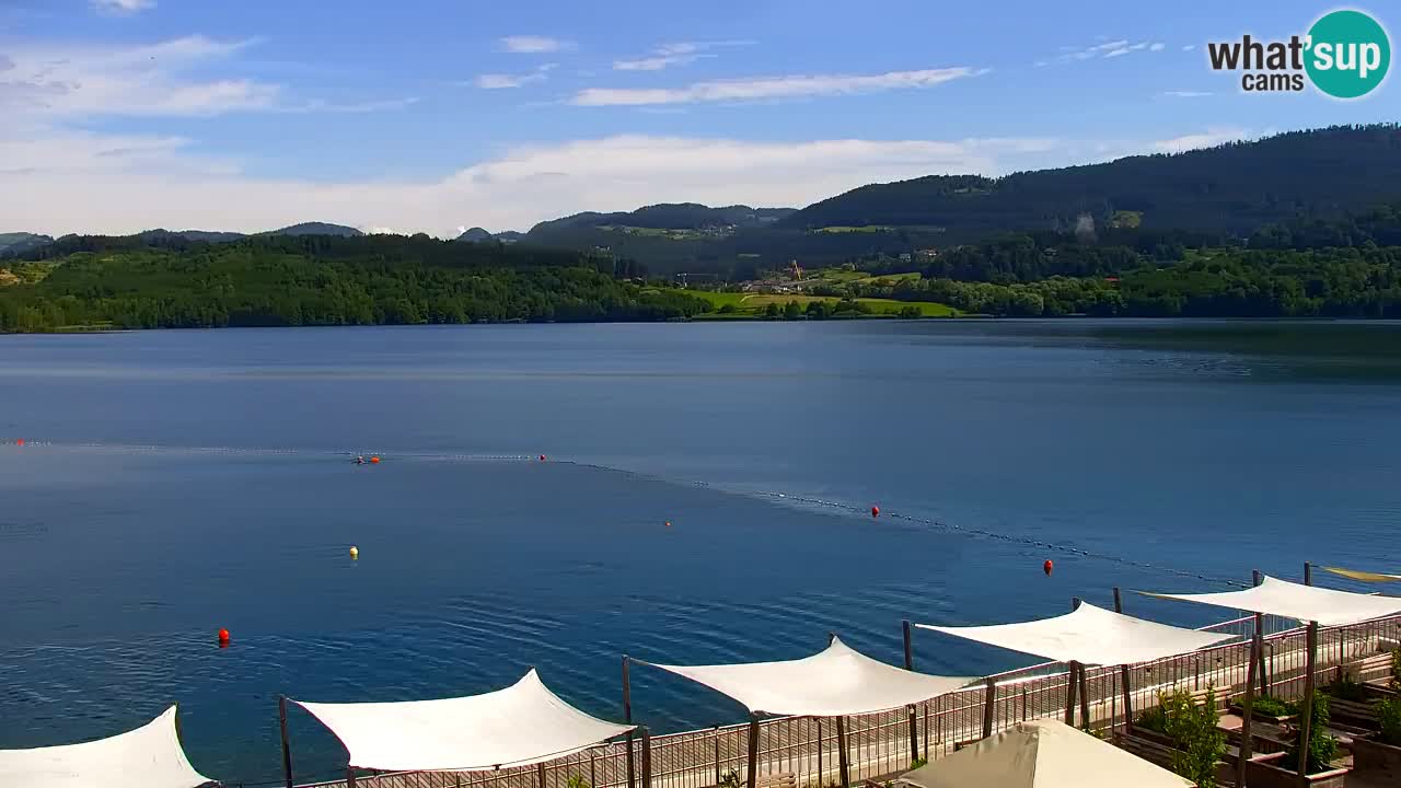 Velenje See Webcam – Live vom Velenje Strand