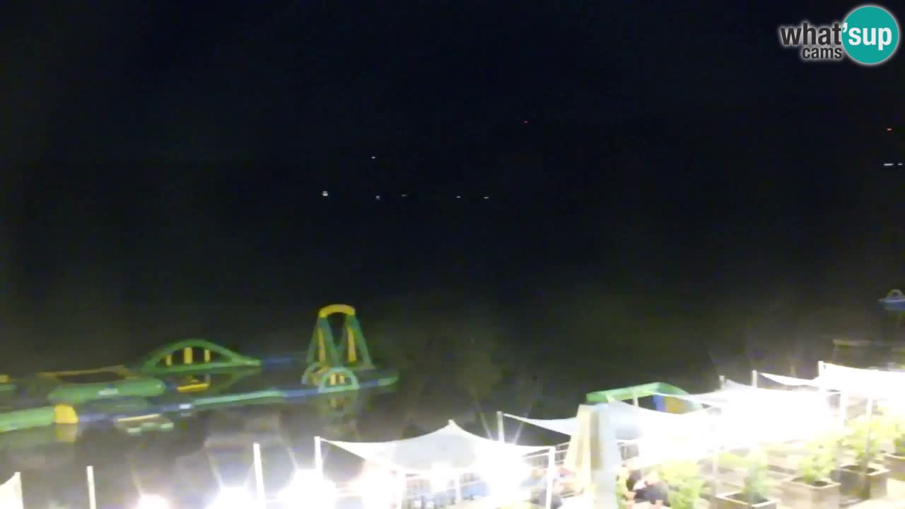 Velenje Lake Webcam – Live from Velenje Beach