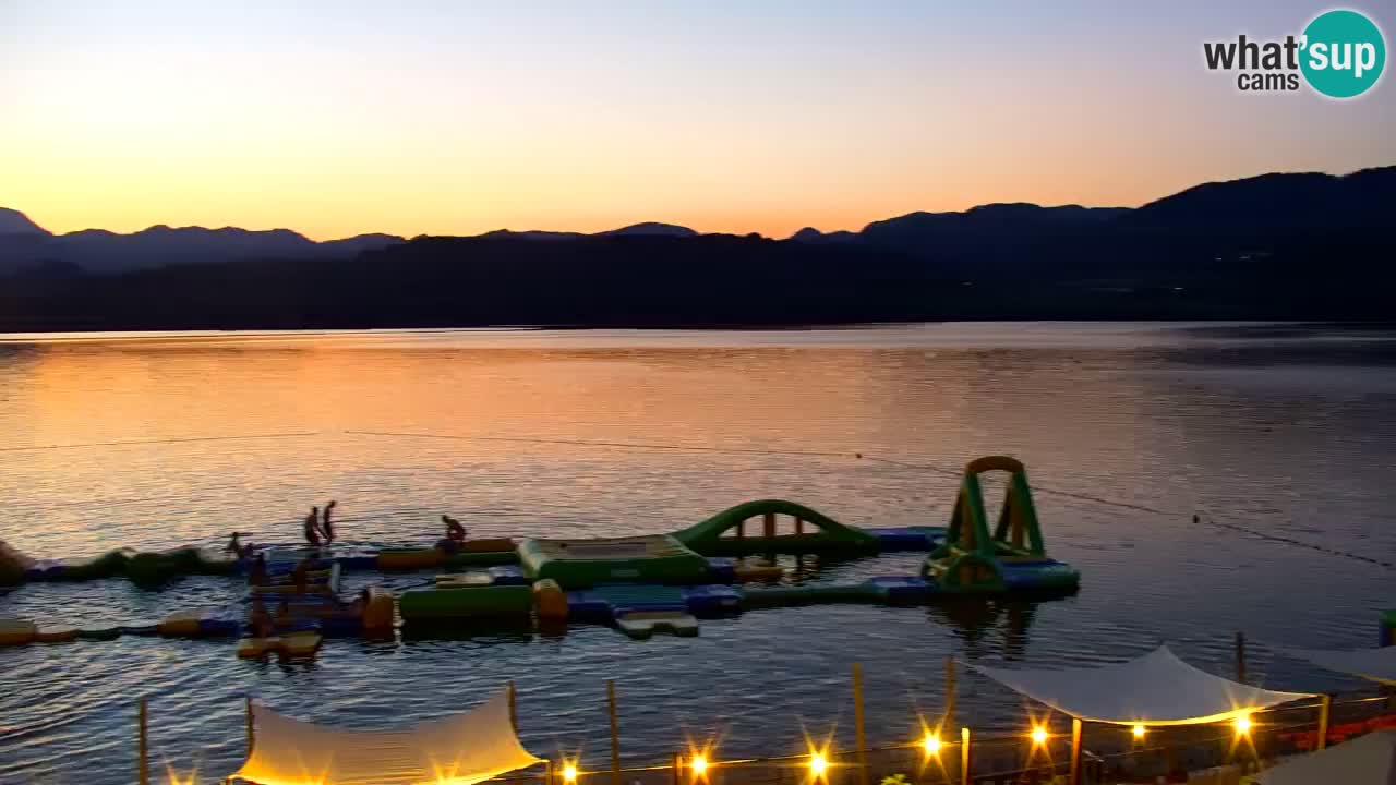 Velenje See Webcam – Live vom Velenje Strand