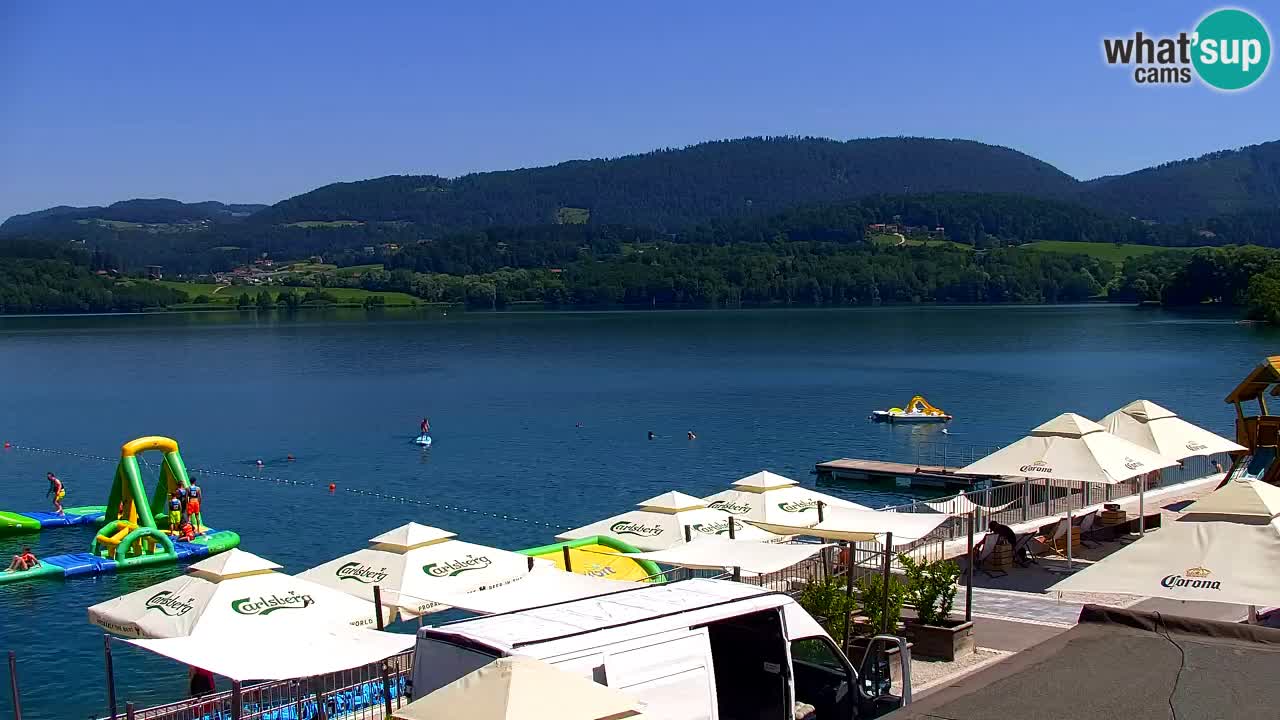 Velenje See Webcam – Live vom Velenje Strand
